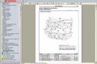 Toyota Land Cruiser V8 / Land Cruiser 200 руководство по ремонту