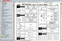 Toyota Land Cruiser V8 / Land Cruiser 200 руководство по ремонту