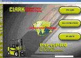 Clark ForkLift