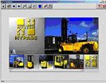 Hyster Forklift Truck