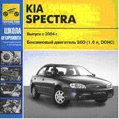 KIA SPECTRA