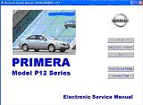 NISSAN PRIMERA - P12 Series