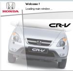 Honda ESM CR-V 1997-2002